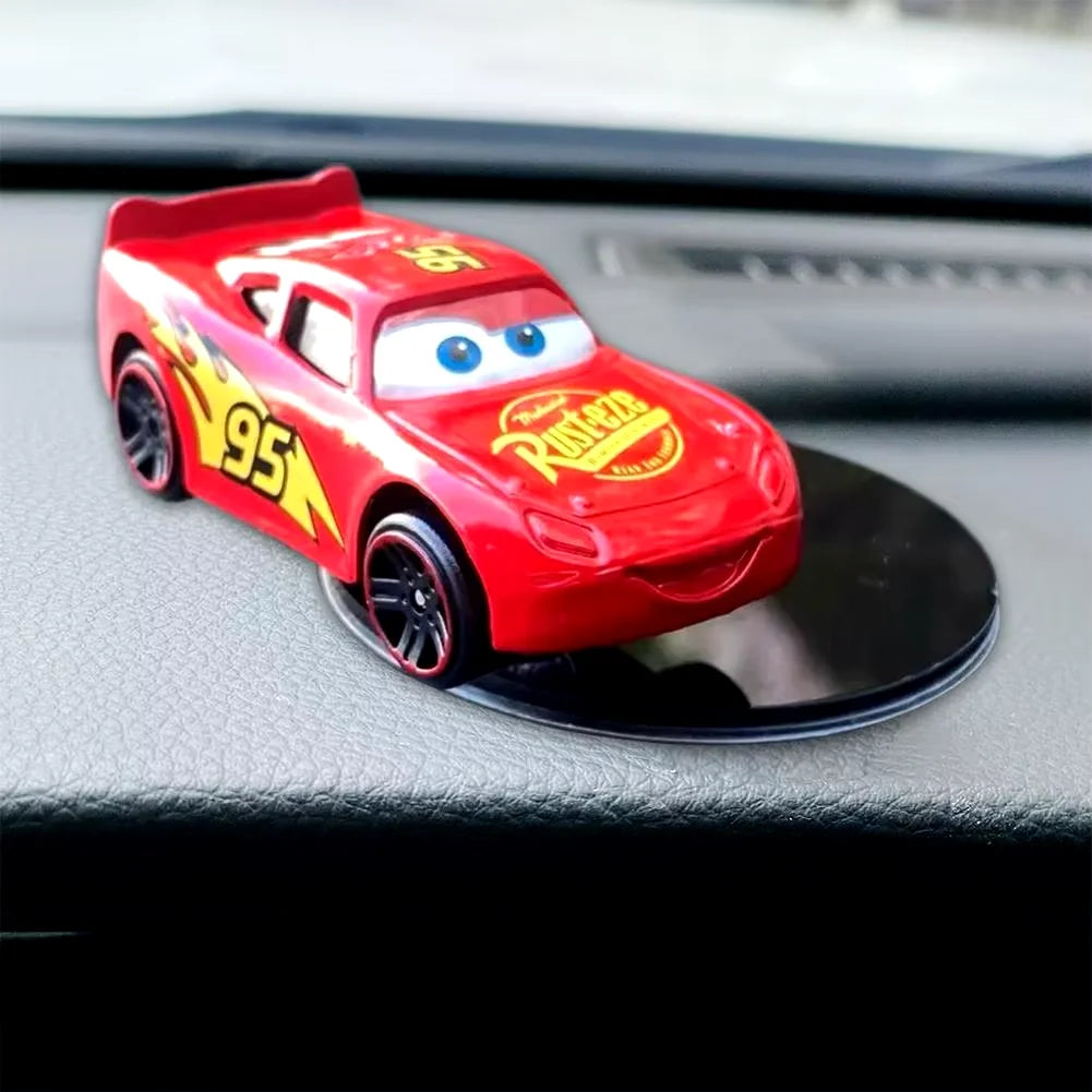 Mini-voiture décorative