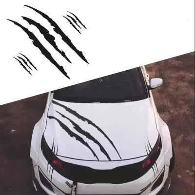 Autocollant griffesâą