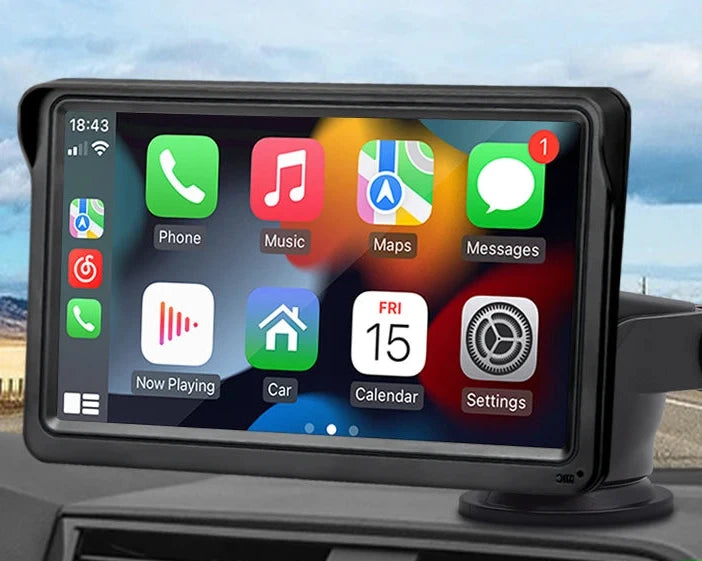 Lecteur intelligent - Mon esthétique automobile