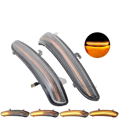 Led clignotant - Mon esthétique automobile