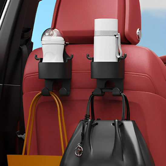 Porte goblet - Mon esthétique automobile