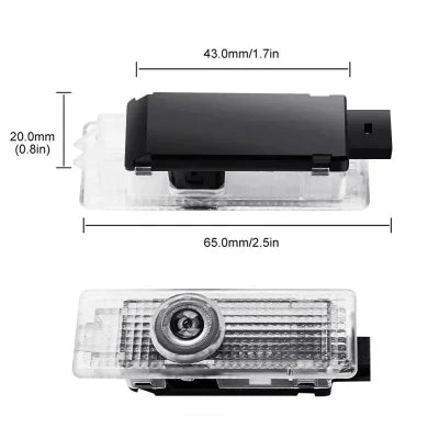 Projecteur pour portière BMW™