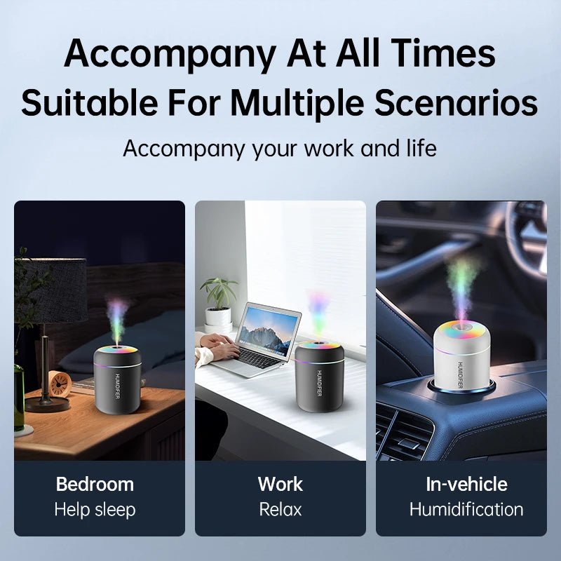 humidificateur d'air