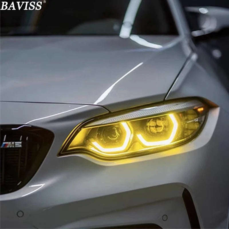 feux avant BMW