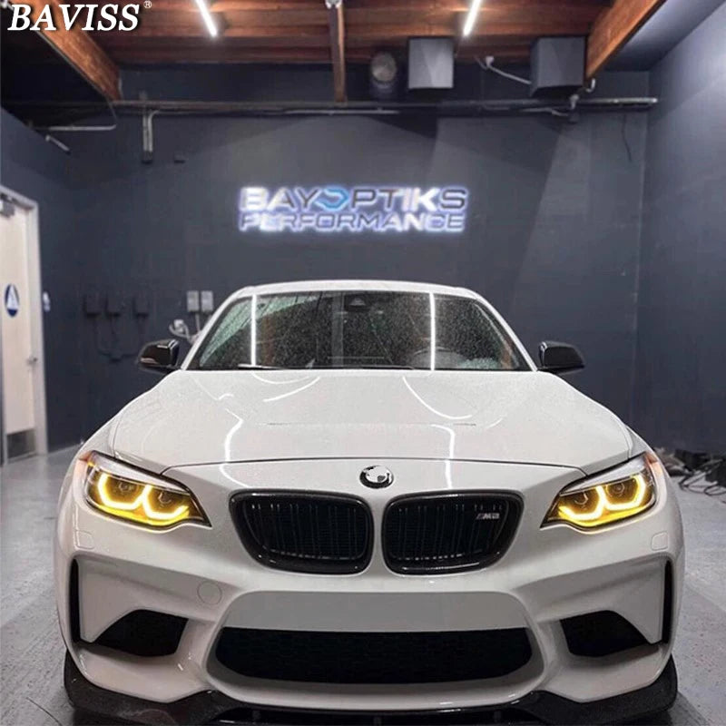 feux avant BMW