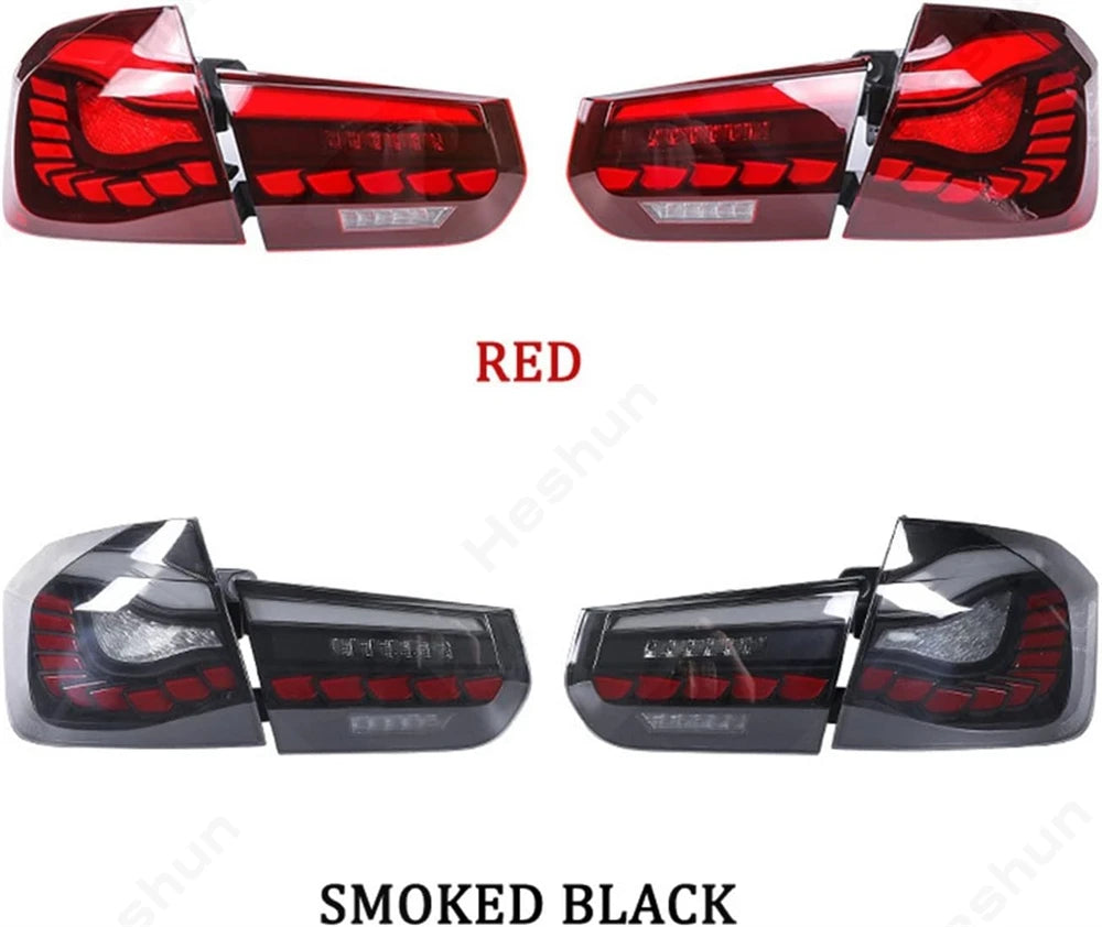 Taillights pour BMW