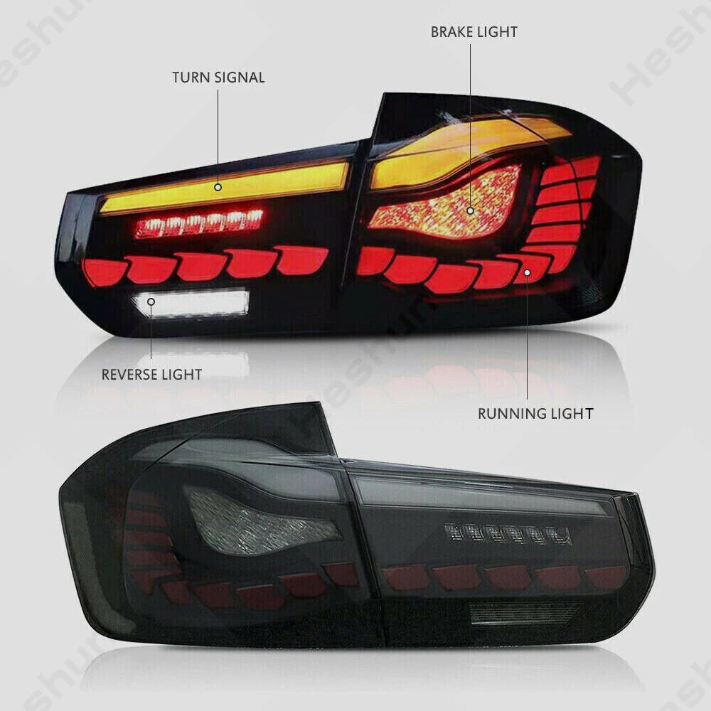 Taillights pour BMW