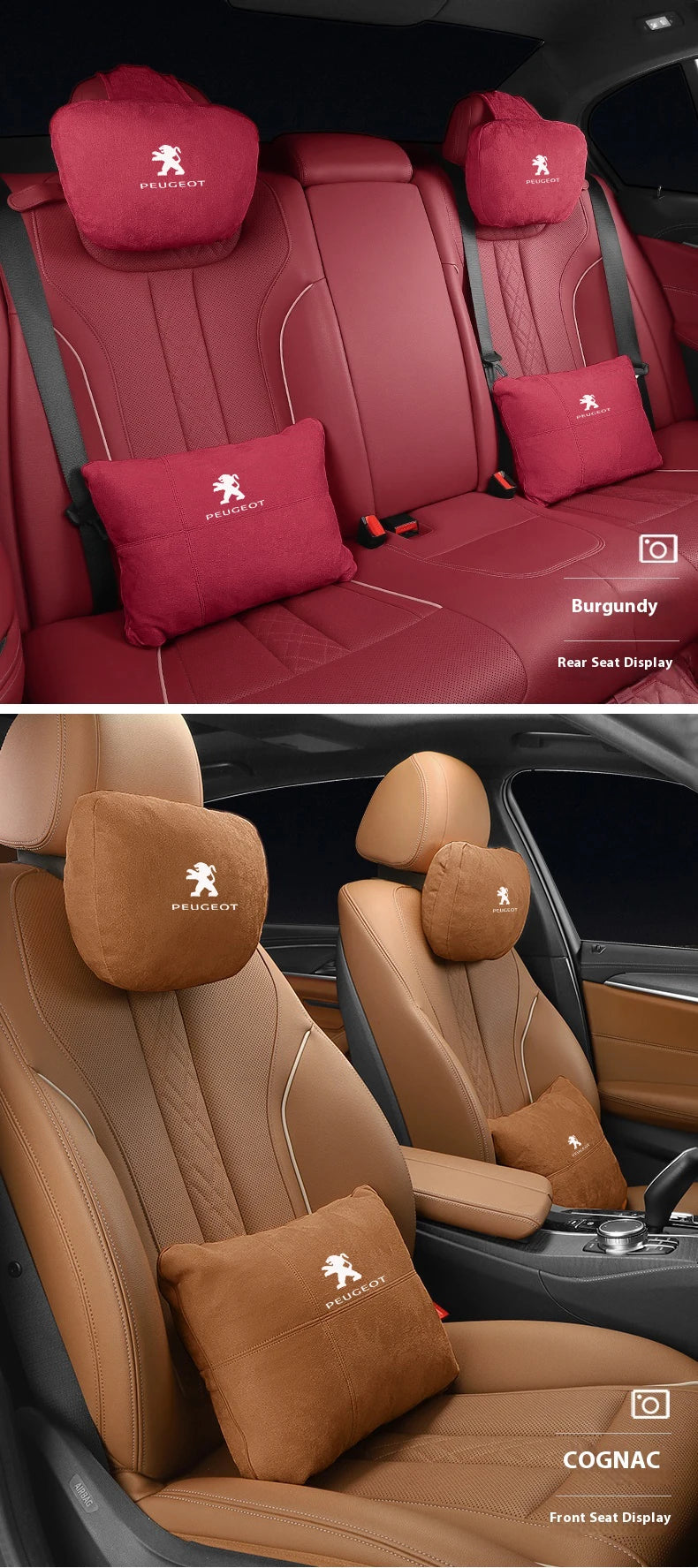 coussin de voiture™