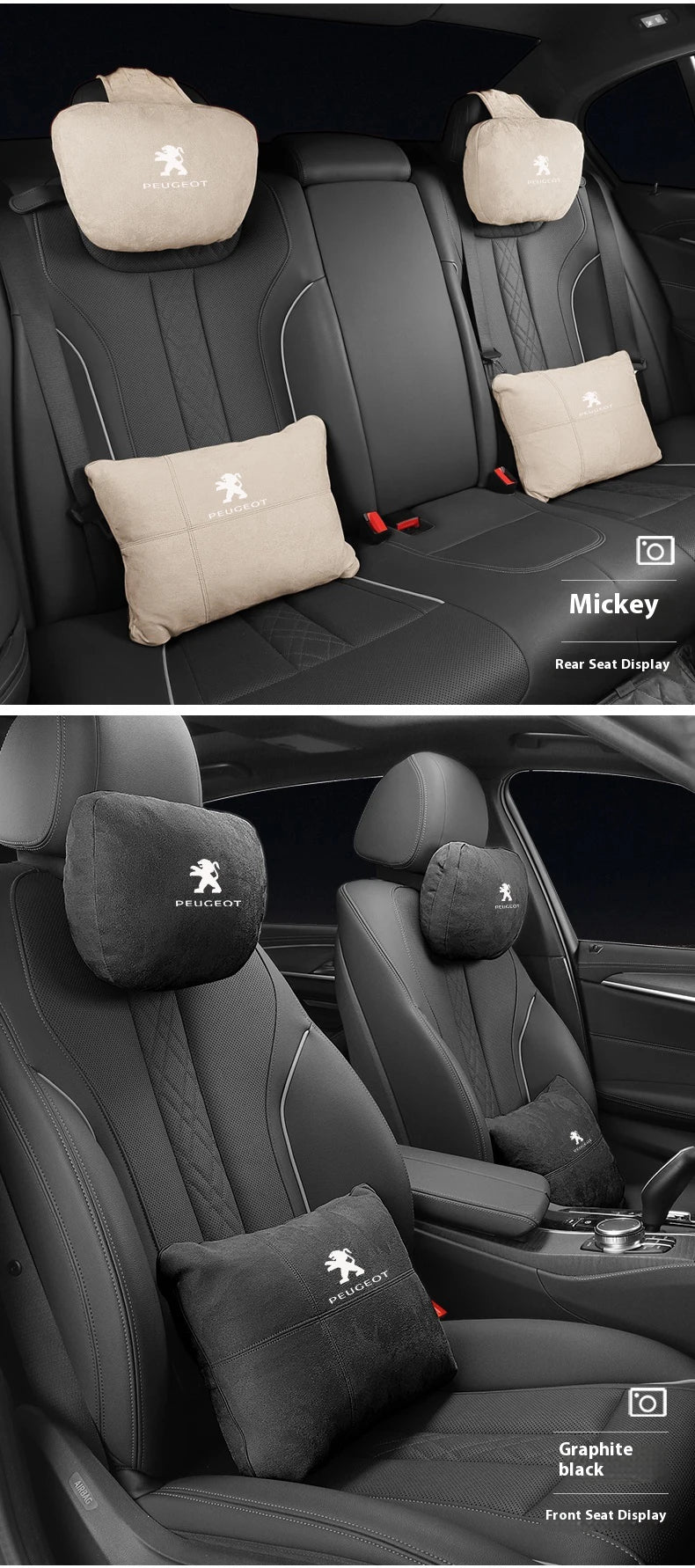 coussin de voiture™