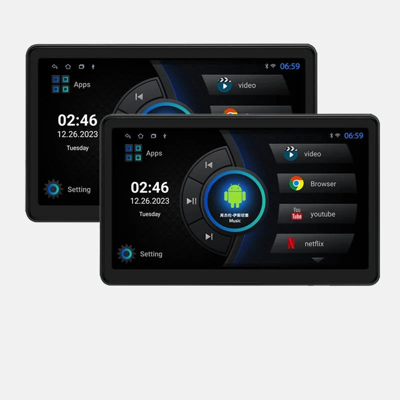télé pour voiture - Mon esthétique automobile