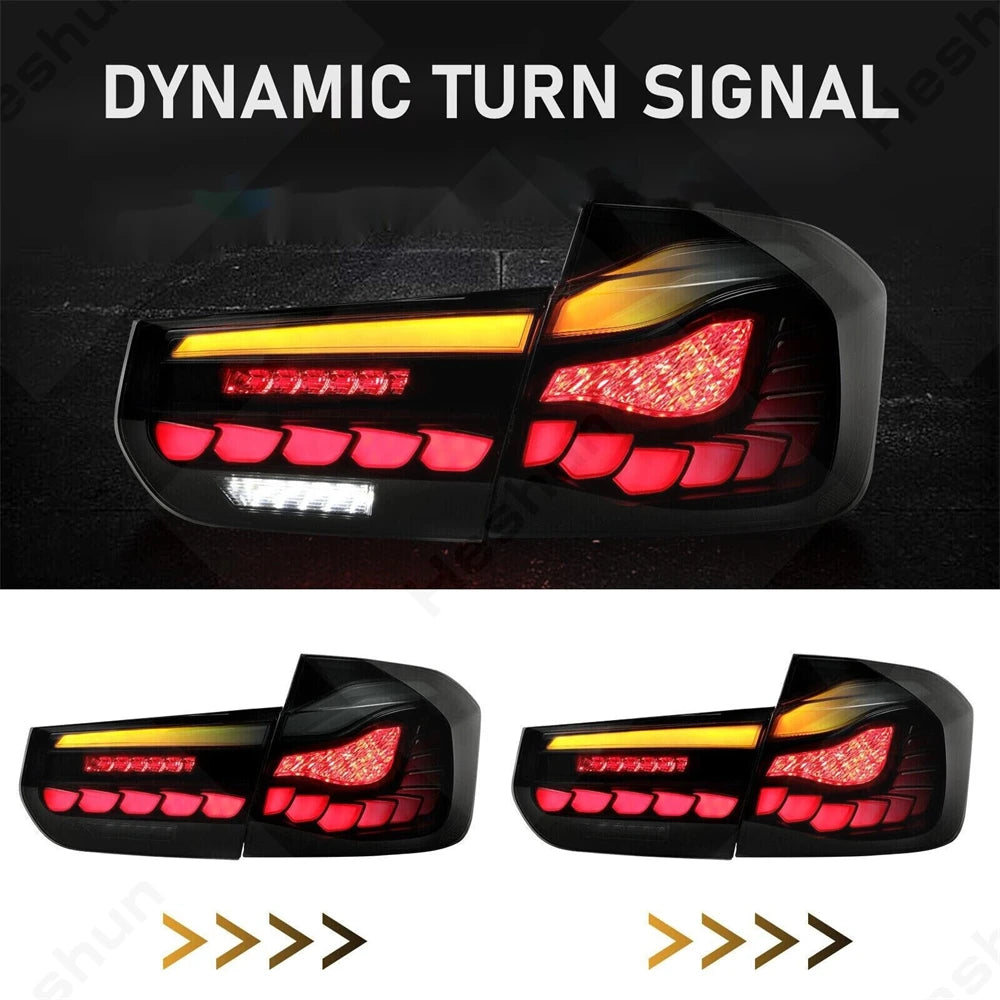 Taillights pour BMW