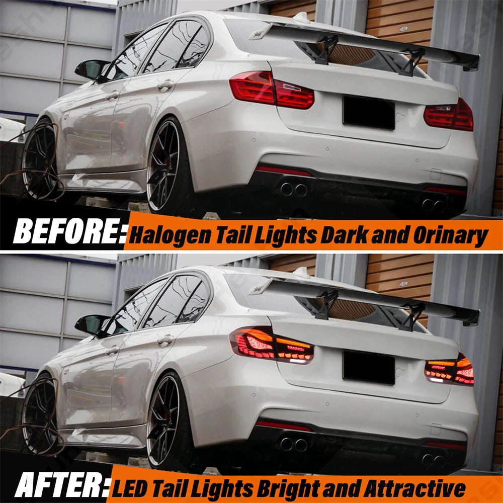 Taillights pour BMW