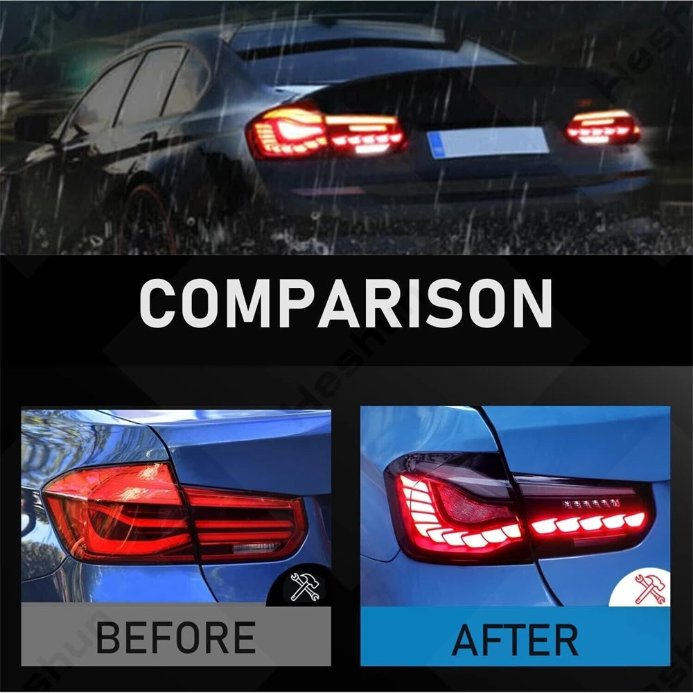 Taillights pour BMW