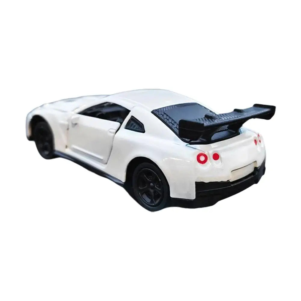 Mini-voiture décorative