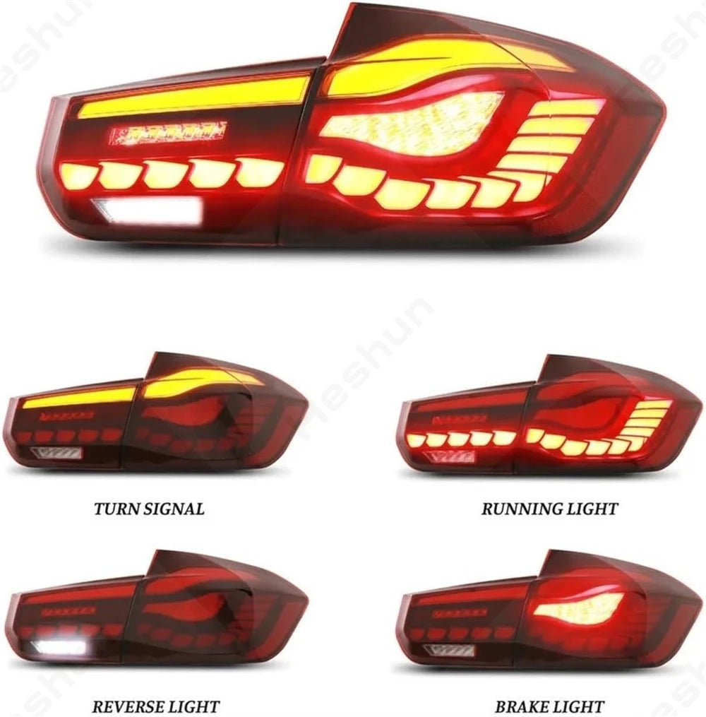 Taillights pour BMW