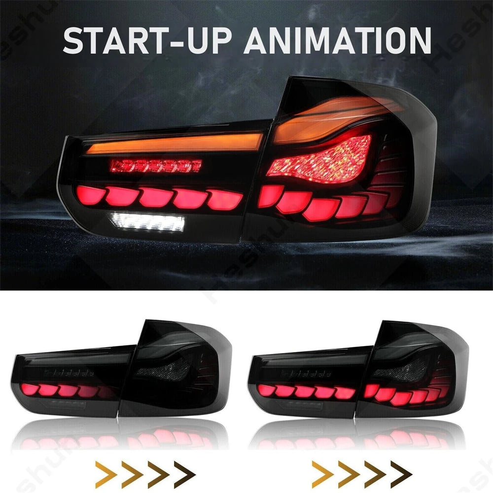 Taillights pour BMW