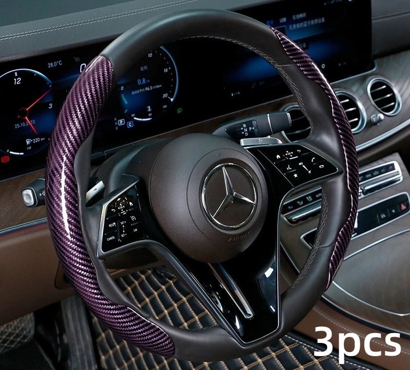 couvre volant - Mon esthétique automobile