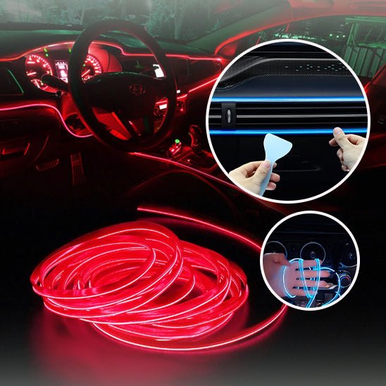 LED intérieur voiture™ - Mon esthétique automobile