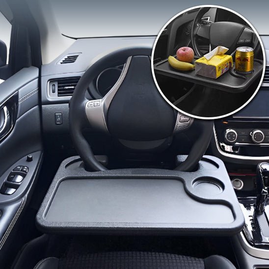 plateau pour voiture - Mon esthétique automobile