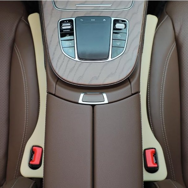 SeatGap™ - Beige - Mon esthétique automobile