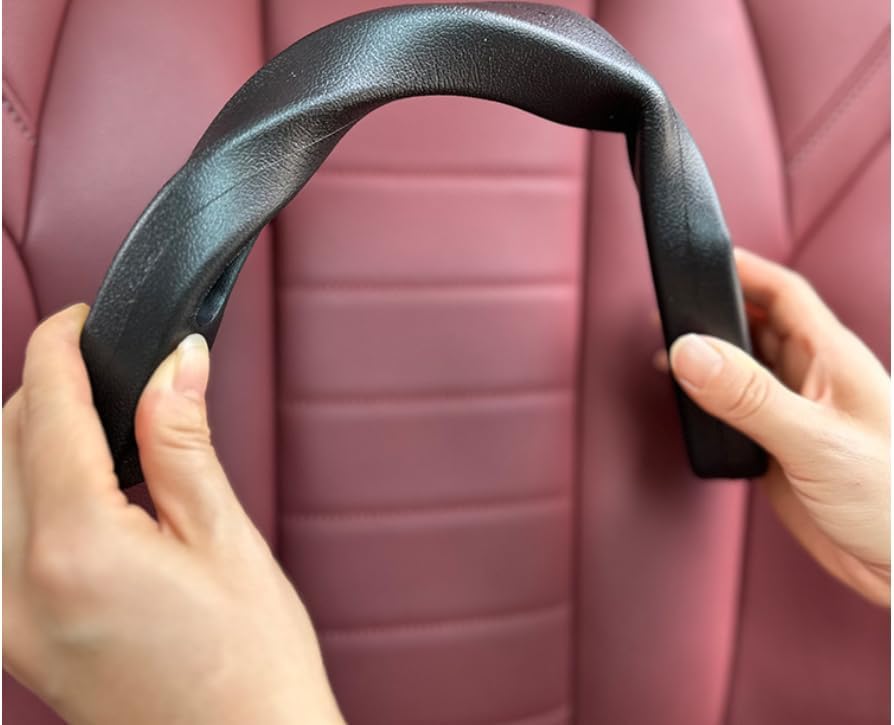 SeatGap™ - Noir - Mon esthétique automobile