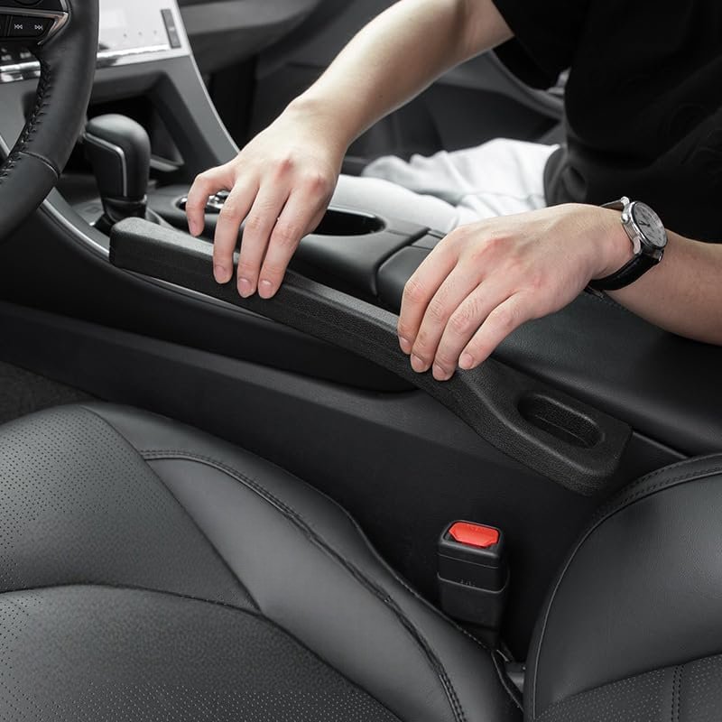 SeatGap™ - Noir - Mon esthétique automobile