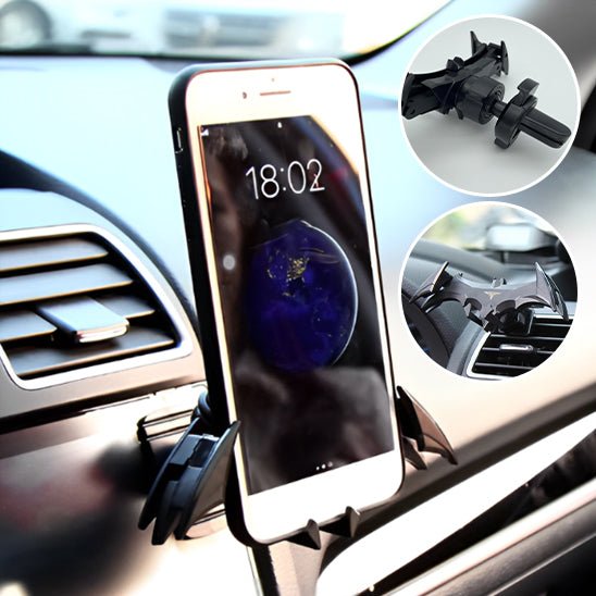 Support téléphone pour voiture - Mon esthétique automobile