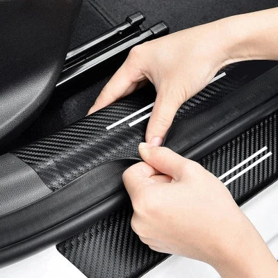 Autocollant carbon Audi™