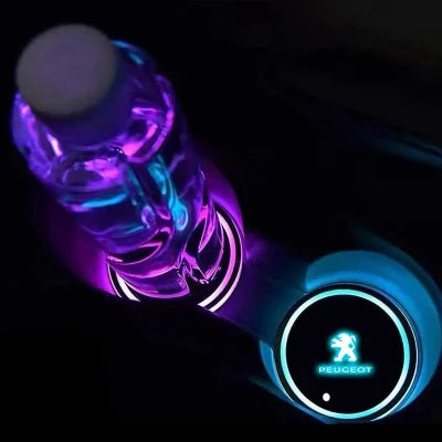 Fond de verre illuminé - Mon esthétique automobile