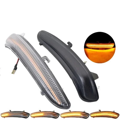 Led clignotant - Mon esthétique automobile
