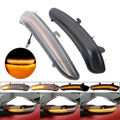 Led clignotant - Mon esthétique automobile