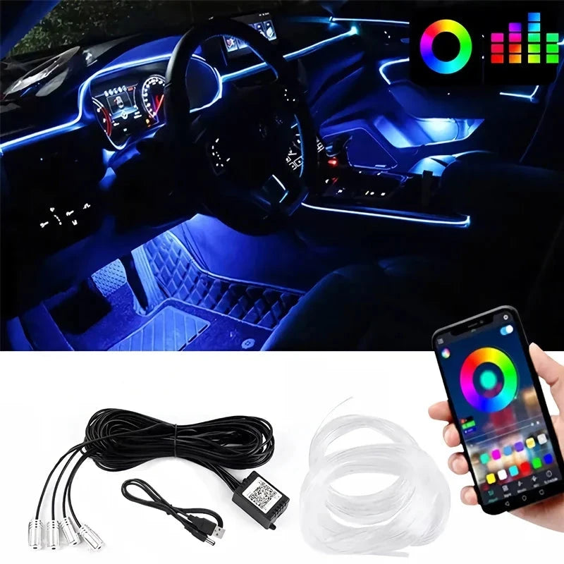 Lumière LED - Mon esthétique automobile