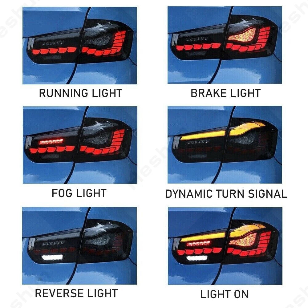 Taillights pour BMW