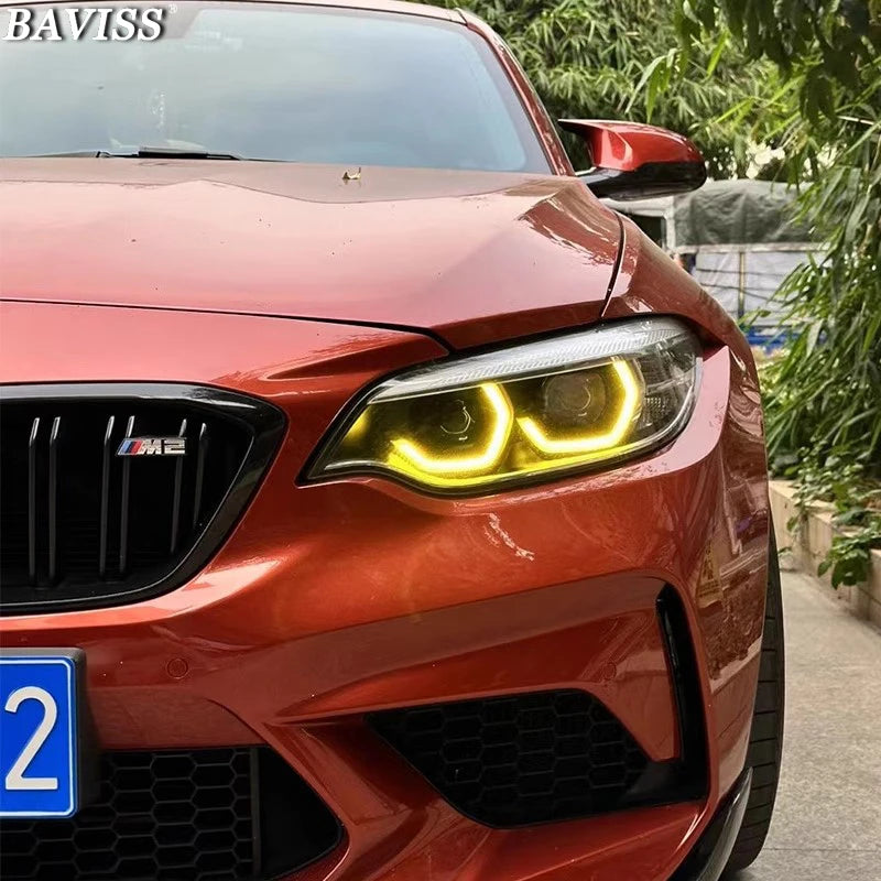 feux avant BMW