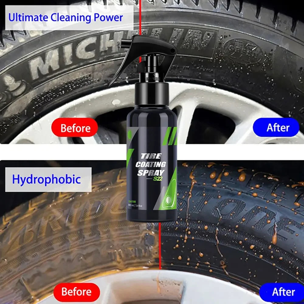 Spray de revêtement en céramique noircissante™