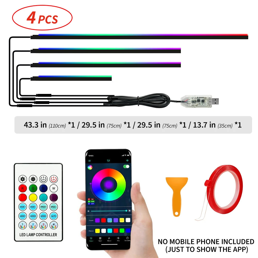 ruban led
