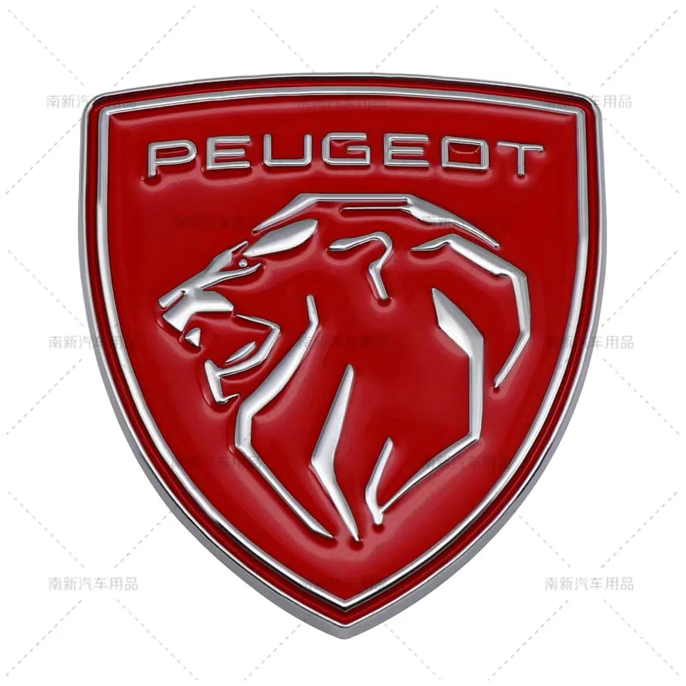 Metal emblem