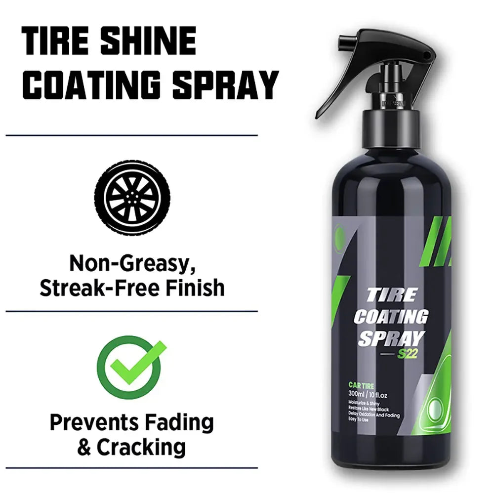 Spray de revêtement en céramique noircissante™