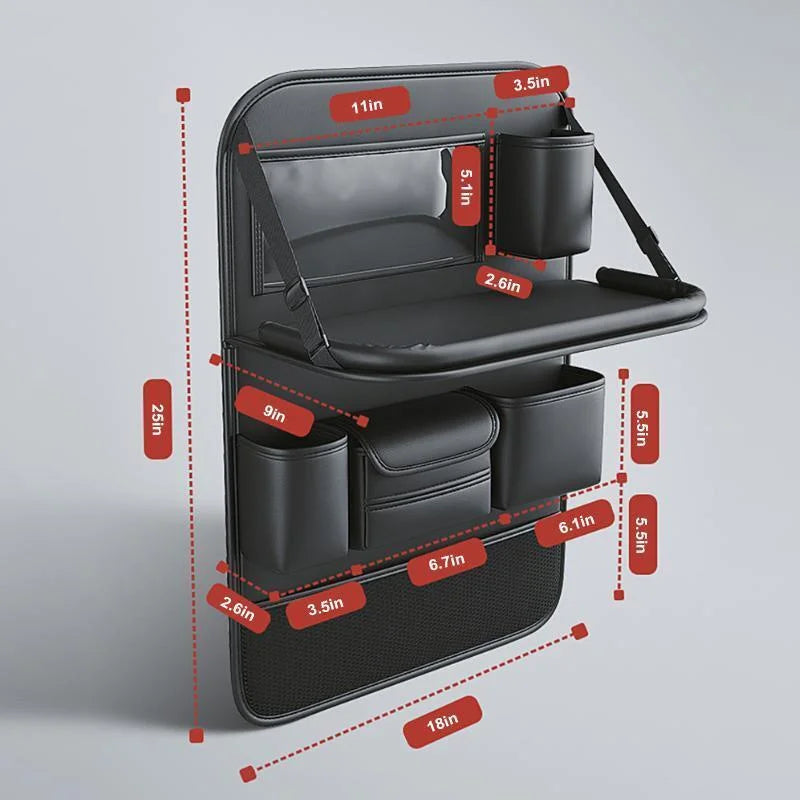 Sac de rangement - Mon esthétique automobile