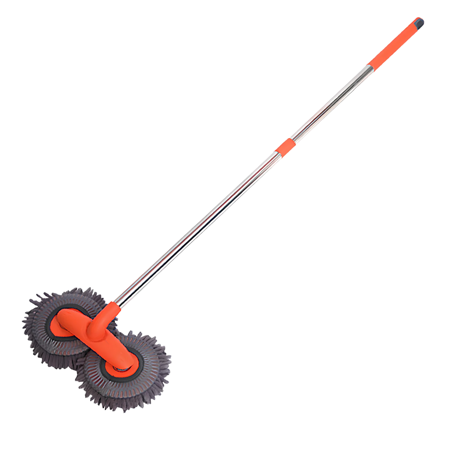Brosse multi-usages en microfibre