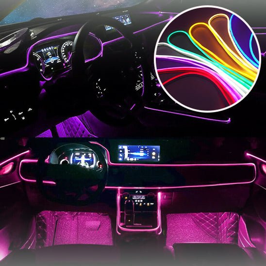 LED intérieur voiture™ - Mon esthétique automobile