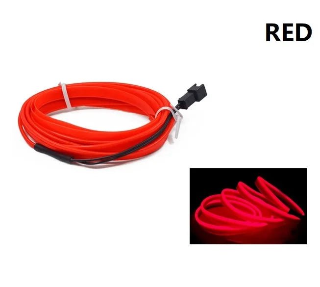 LED intérieur voiture™ - Mon esthétique automobile