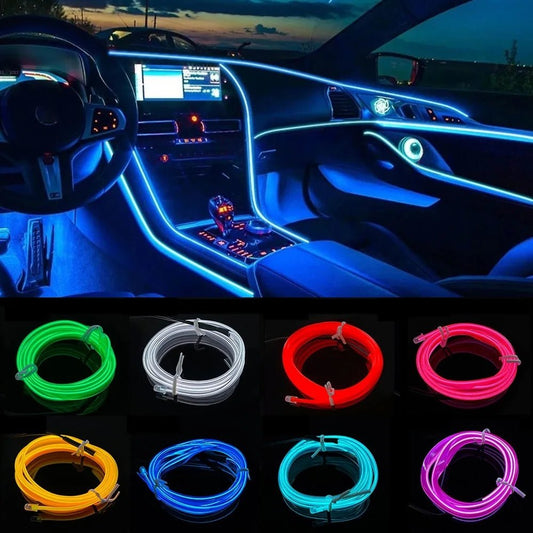 LED intérieur voiture™ - Mon esthétique automobile
