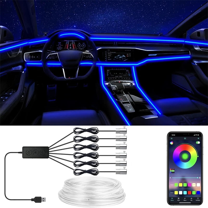 Lumière LED - Mon esthétique automobile