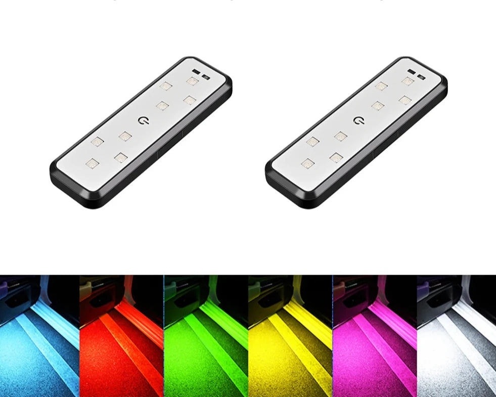 led porte voiture - Mon esthétique automobile