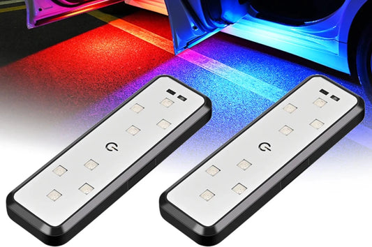 led porte voiture - Mon esthétique automobile